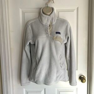Patagonia warm sweatshirt